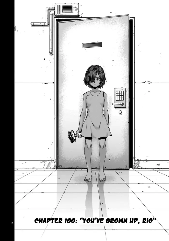 Killing Bites Chapter 100 image 02_optimized